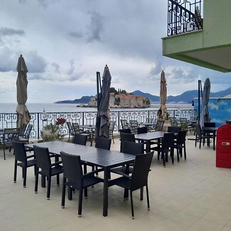 Royal Holiday Apartments Sveti Stefan Ngoại thất bức ảnh