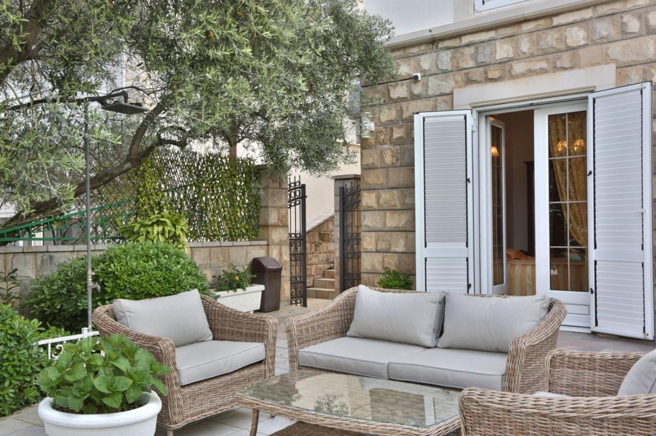Royal Holiday Apartments Sveti Stefan Ngoại thất bức ảnh