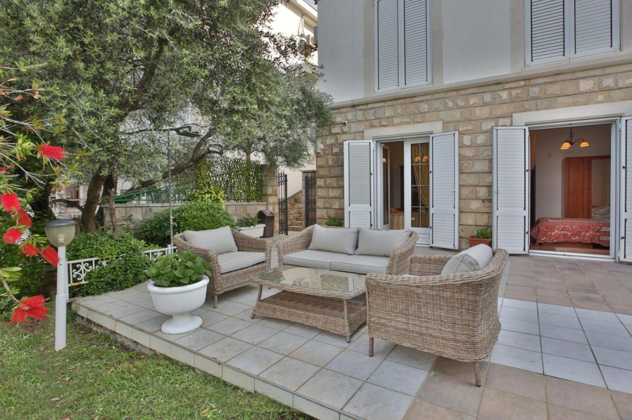 Royal Holiday Apartments Sveti Stefan Ngoại thất bức ảnh