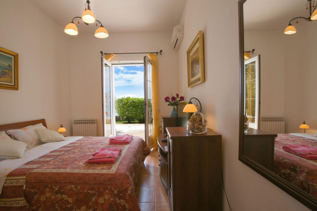 Royal Holiday Apartments Sveti Stefan Ngoại thất bức ảnh