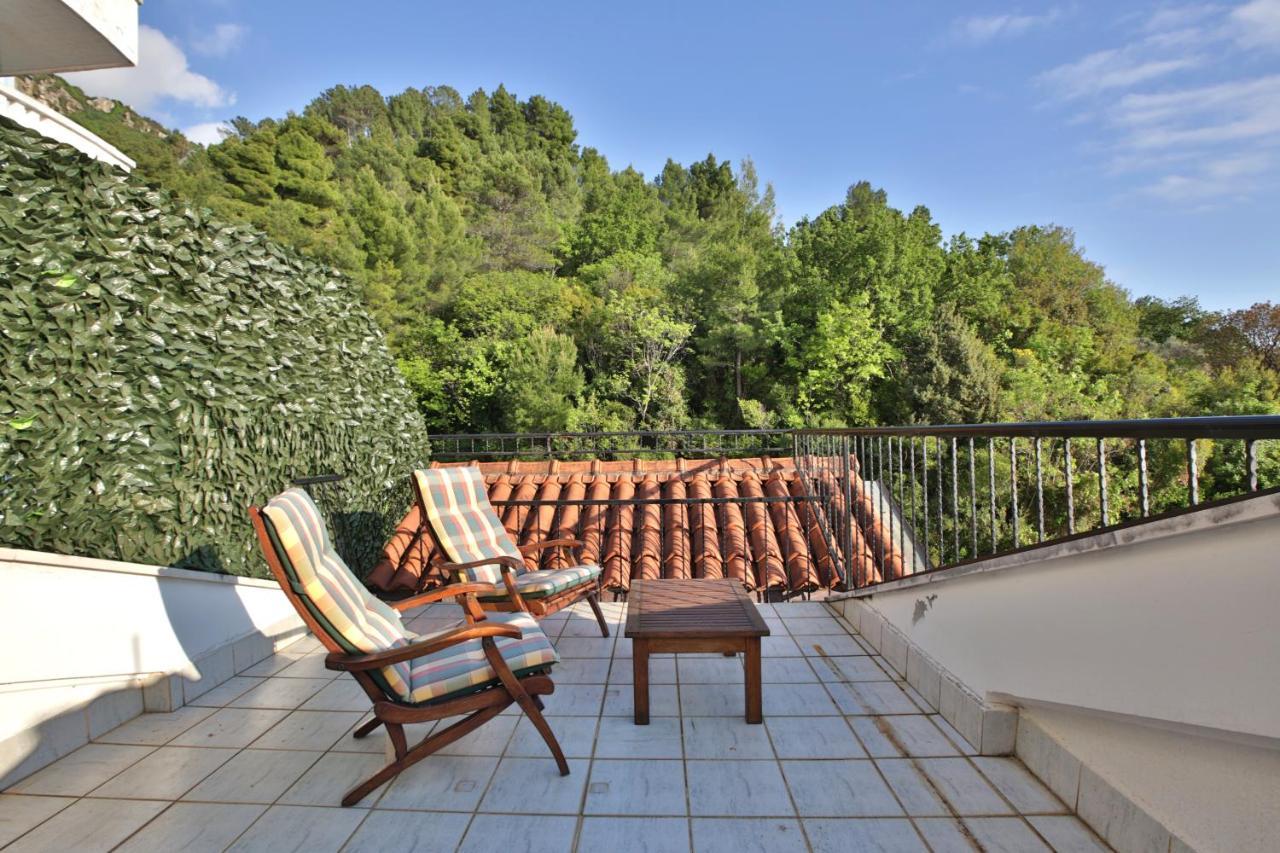 Royal Holiday Apartments Sveti Stefan Ngoại thất bức ảnh