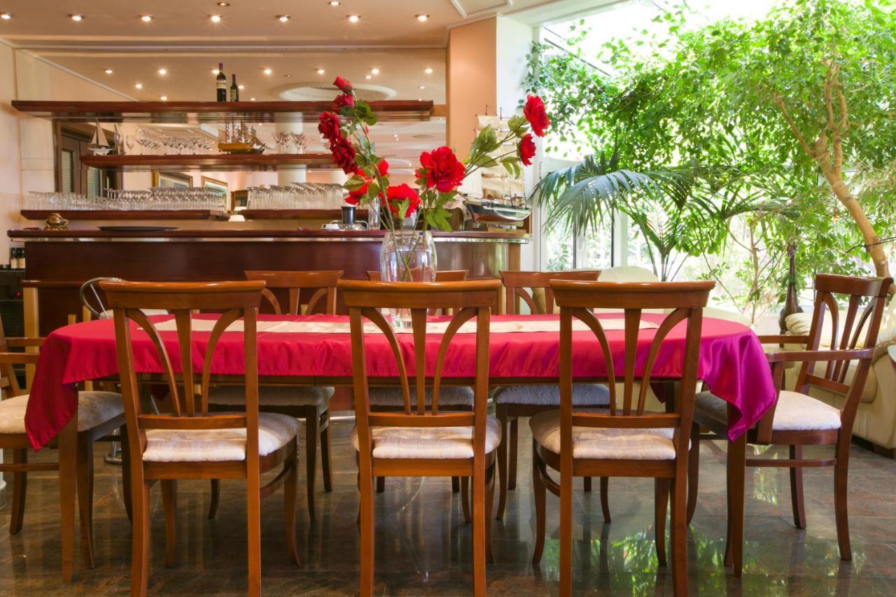 Royal Holiday Apartments Sveti Stefan Ngoại thất bức ảnh