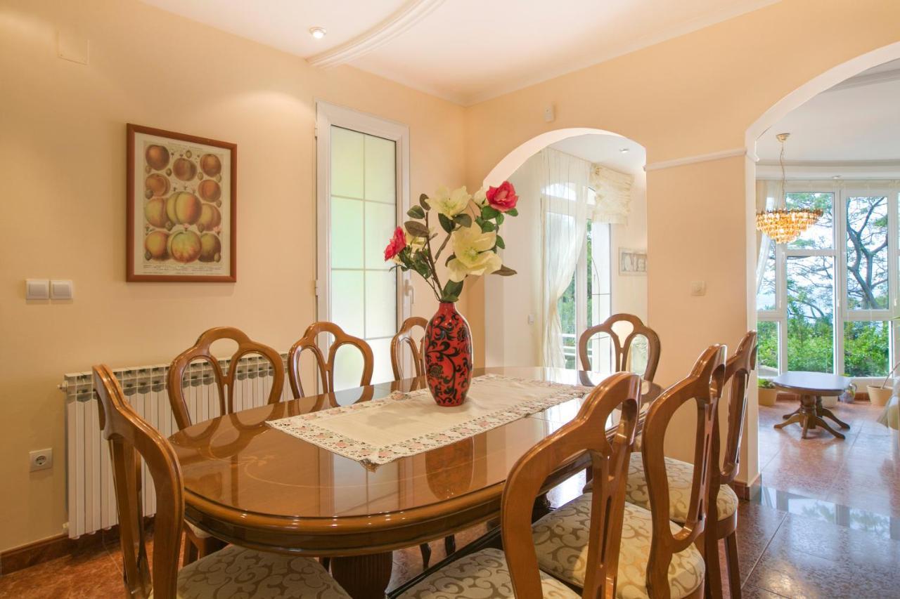 Royal Holiday Apartments Sveti Stefan Ngoại thất bức ảnh