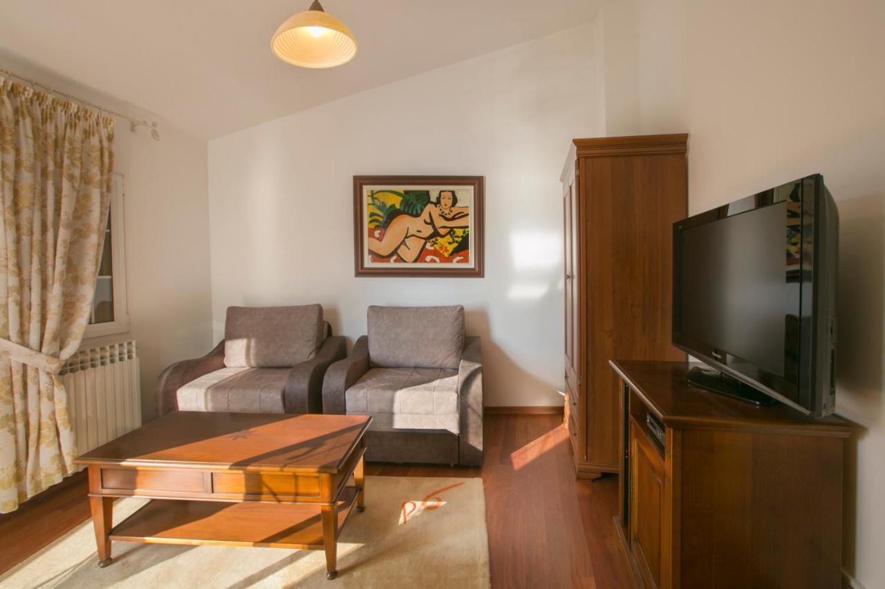 Royal Holiday Apartments Sveti Stefan Ngoại thất bức ảnh