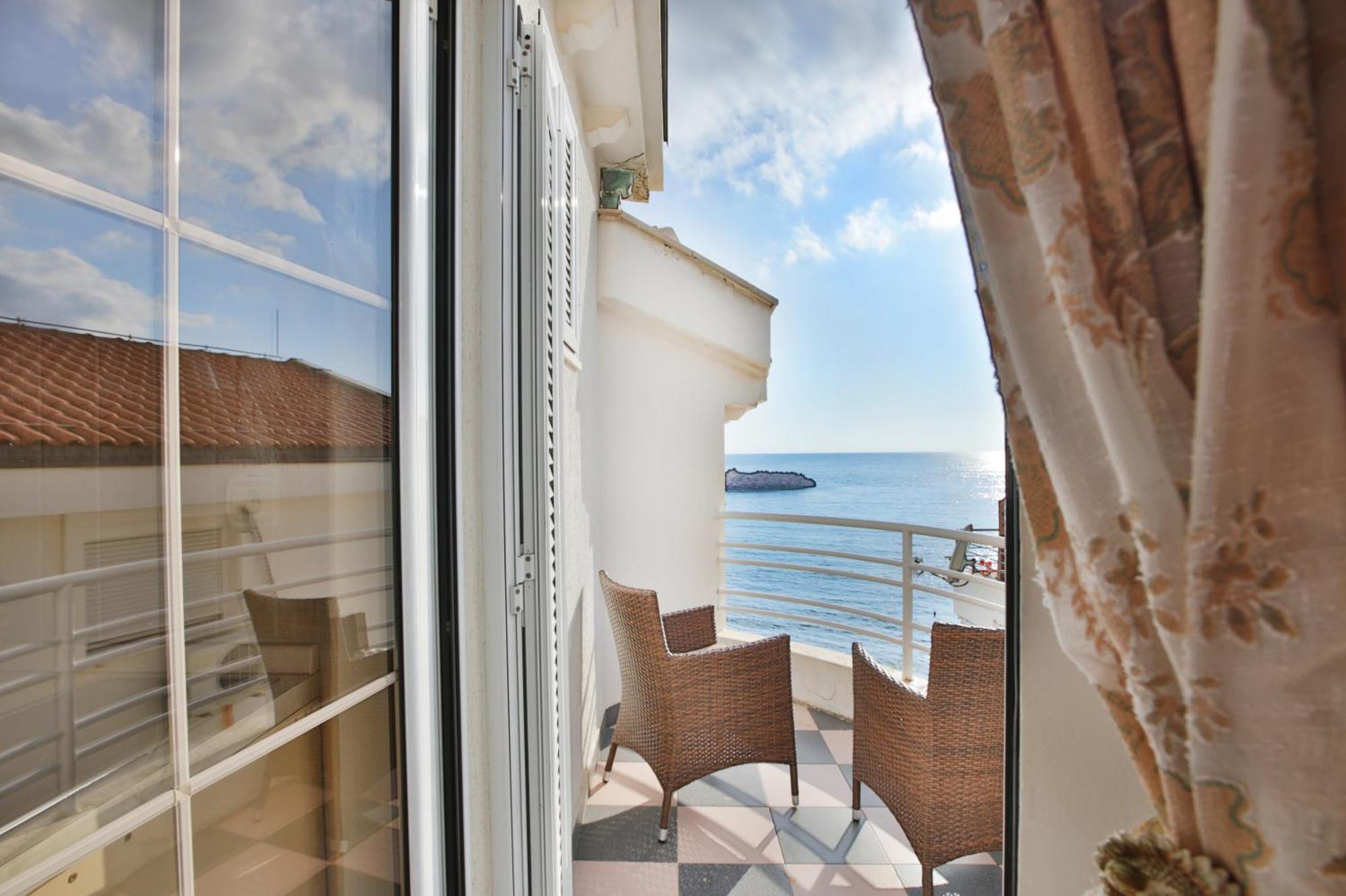 Royal Holiday Apartments Sveti Stefan Ngoại thất bức ảnh