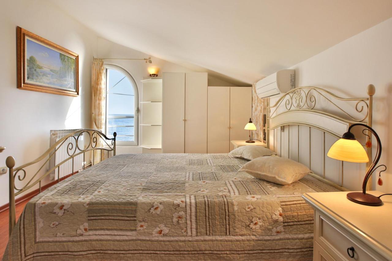 Royal Holiday Apartments Sveti Stefan Ngoại thất bức ảnh
