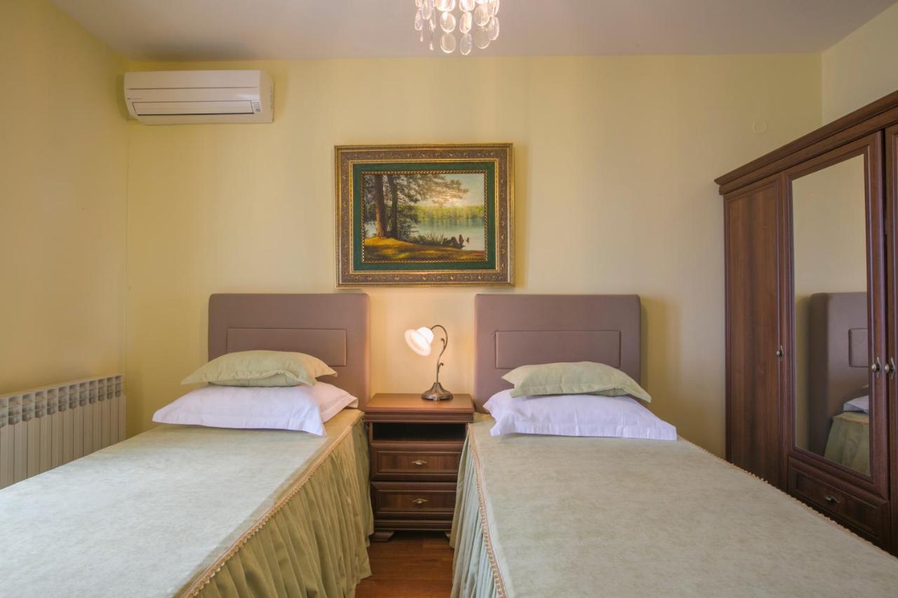 Royal Holiday Apartments Sveti Stefan Ngoại thất bức ảnh