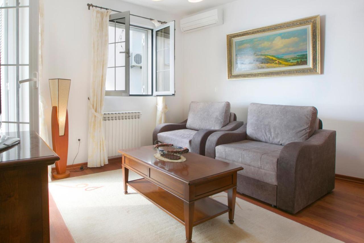 Royal Holiday Apartments Sveti Stefan Ngoại thất bức ảnh