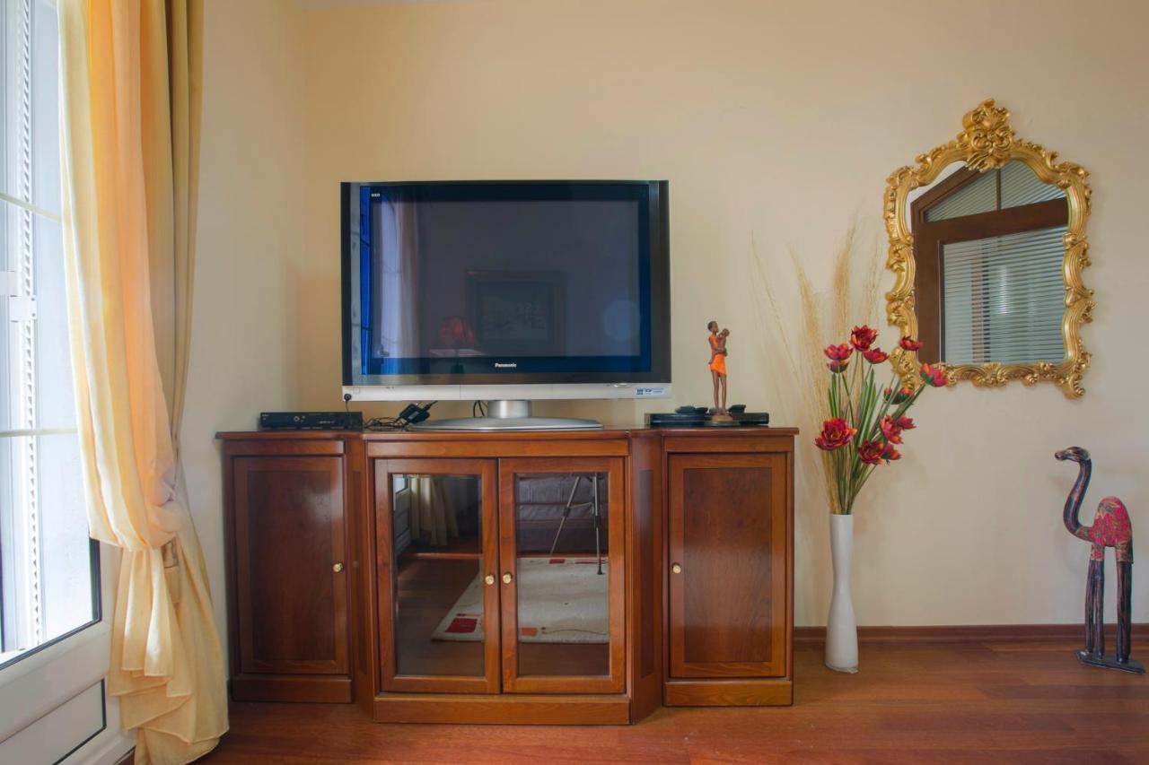 Royal Holiday Apartments Sveti Stefan Ngoại thất bức ảnh