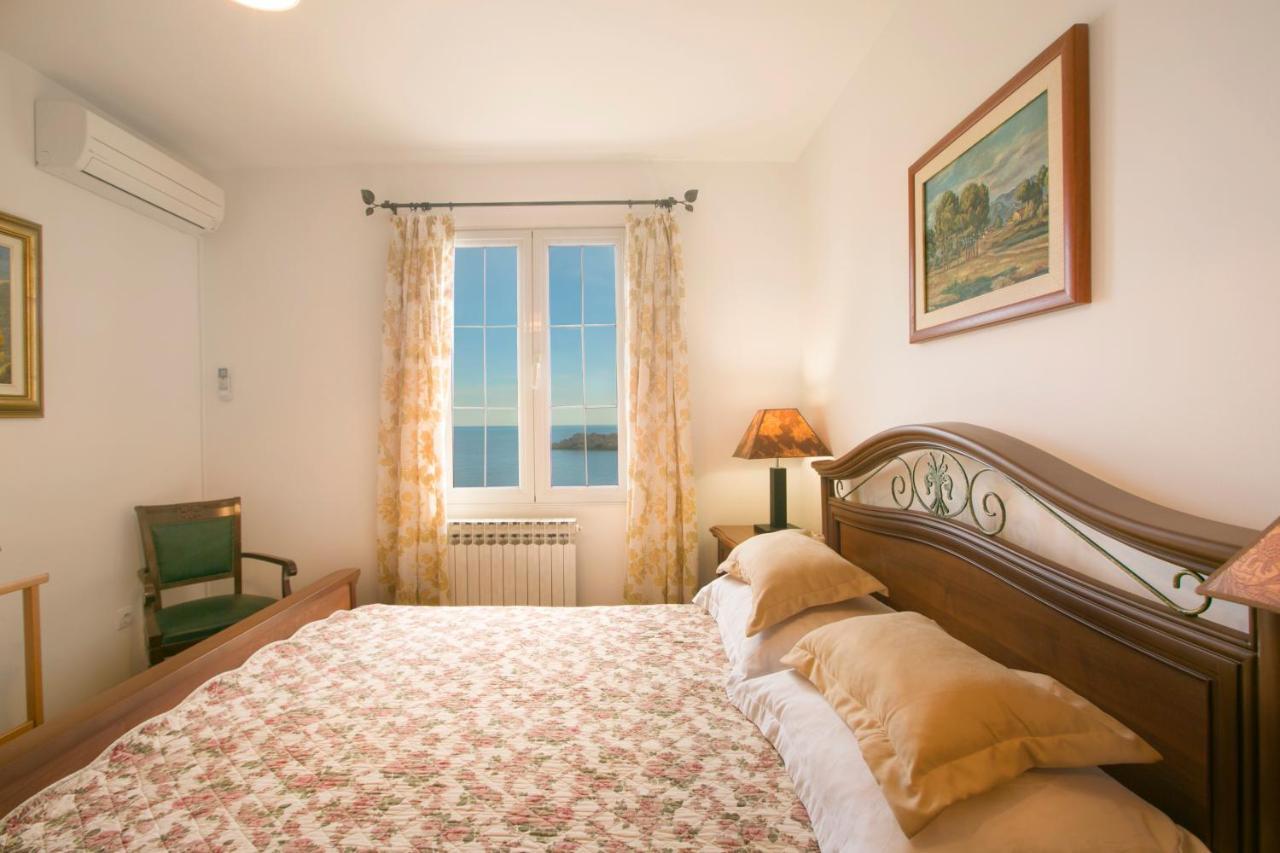 Royal Holiday Apartments Sveti Stefan Ngoại thất bức ảnh