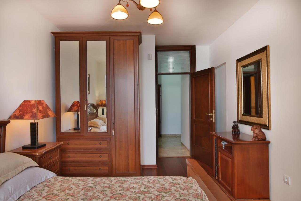 Royal Holiday Apartments Sveti Stefan Ngoại thất bức ảnh