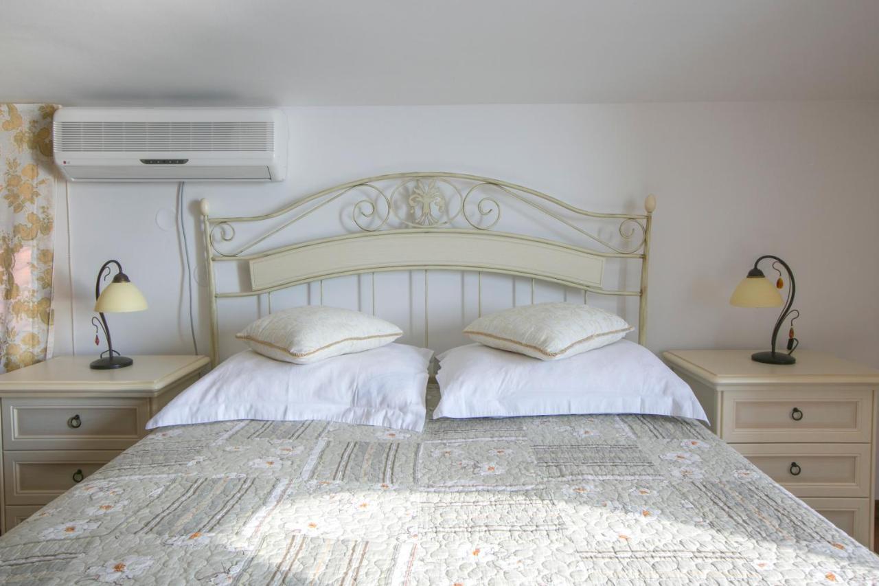 Royal Holiday Apartments Sveti Stefan Ngoại thất bức ảnh