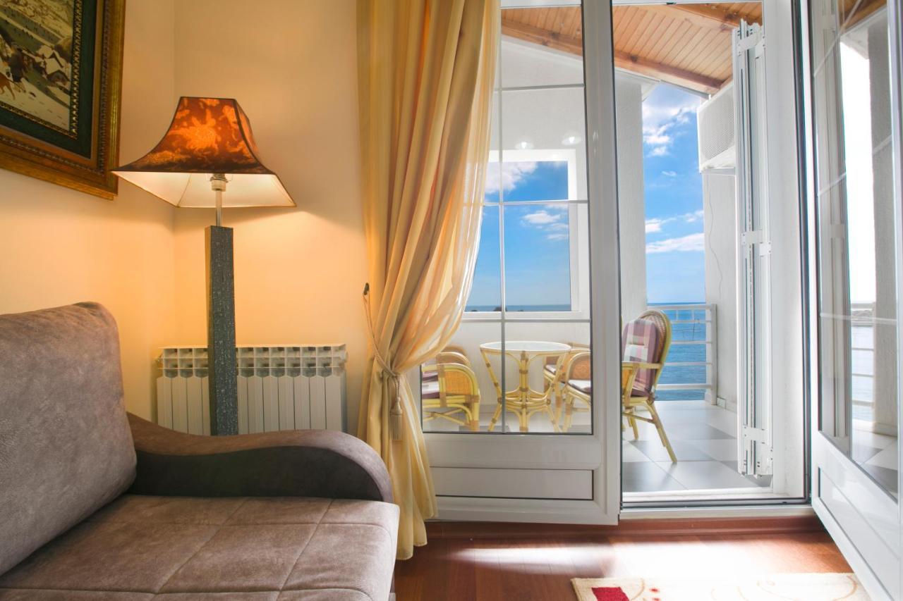 Royal Holiday Apartments Sveti Stefan Ngoại thất bức ảnh