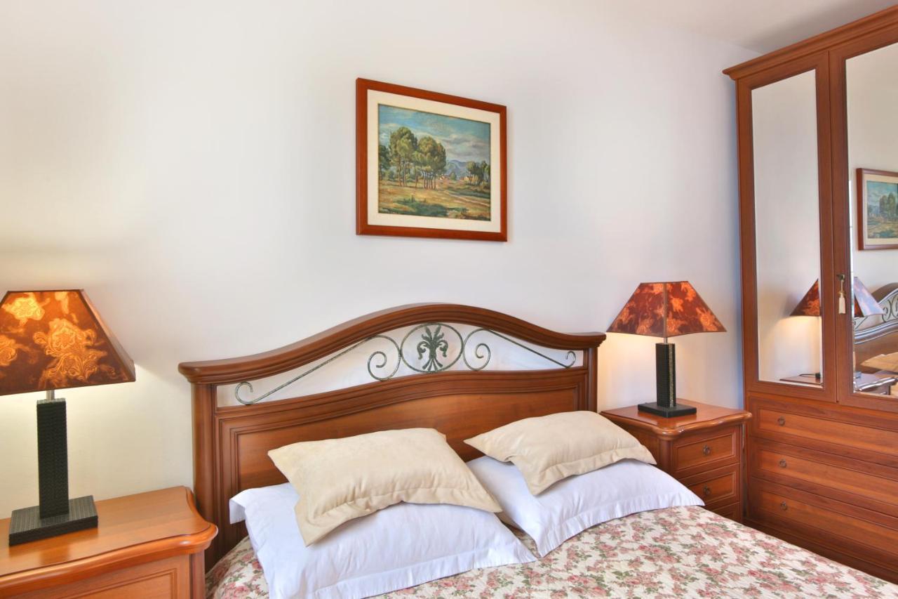 Royal Holiday Apartments Sveti Stefan Ngoại thất bức ảnh