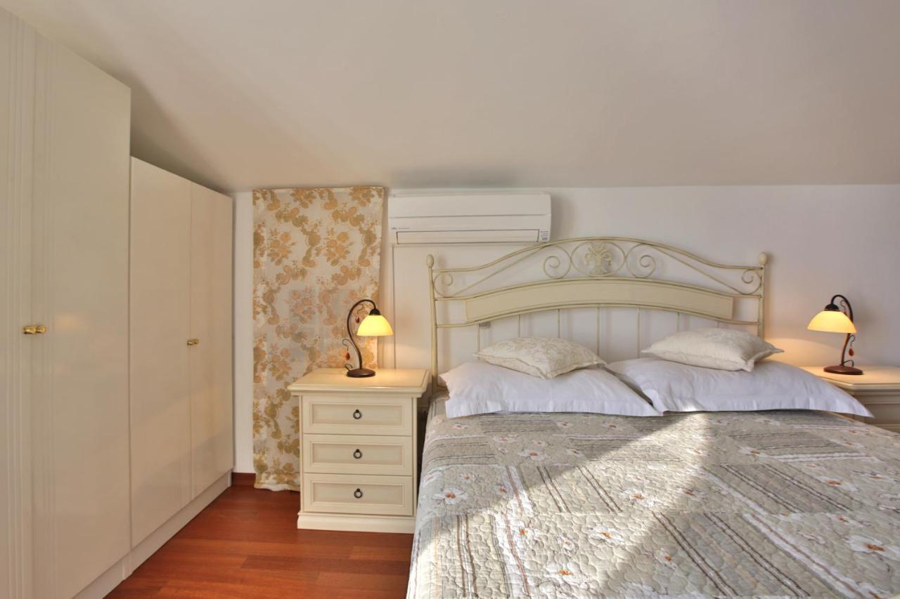 Royal Holiday Apartments Sveti Stefan Ngoại thất bức ảnh