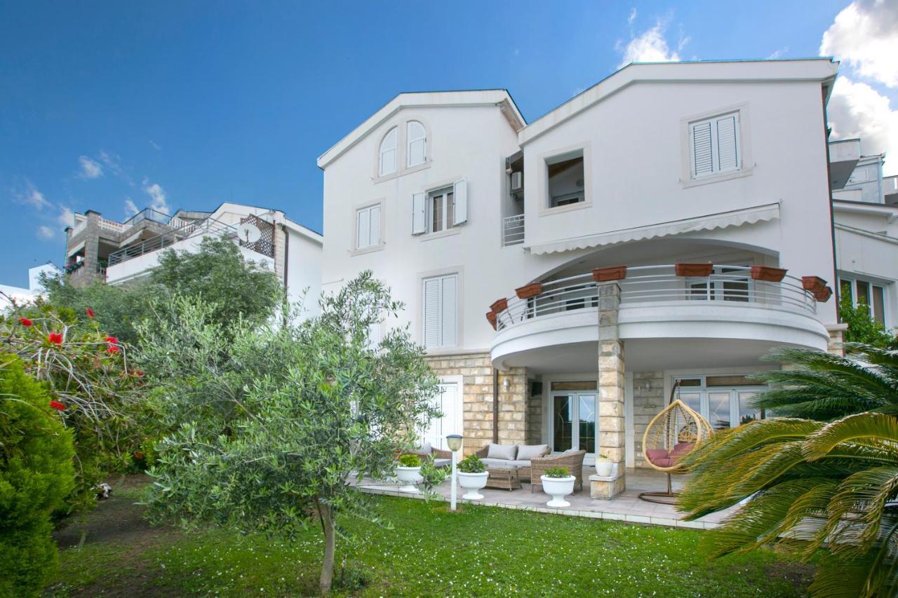 Royal Holiday Apartments Sveti Stefan Ngoại thất bức ảnh