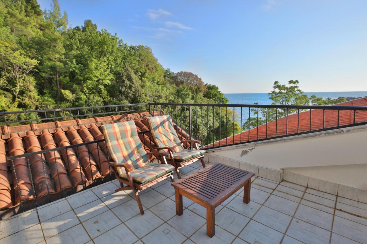 Royal Holiday Apartments Sveti Stefan Ngoại thất bức ảnh