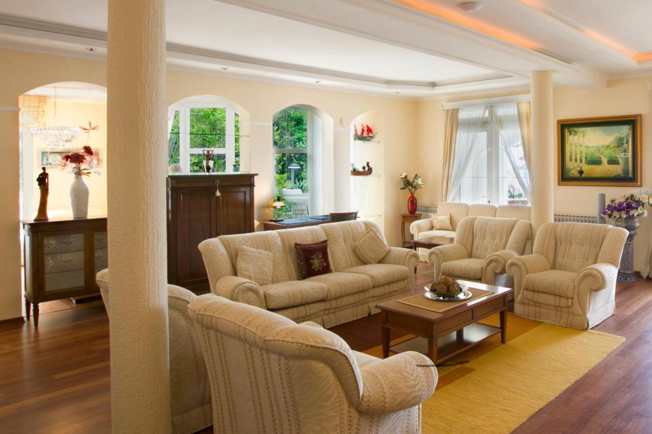 Royal Holiday Apartments Sveti Stefan Ngoại thất bức ảnh