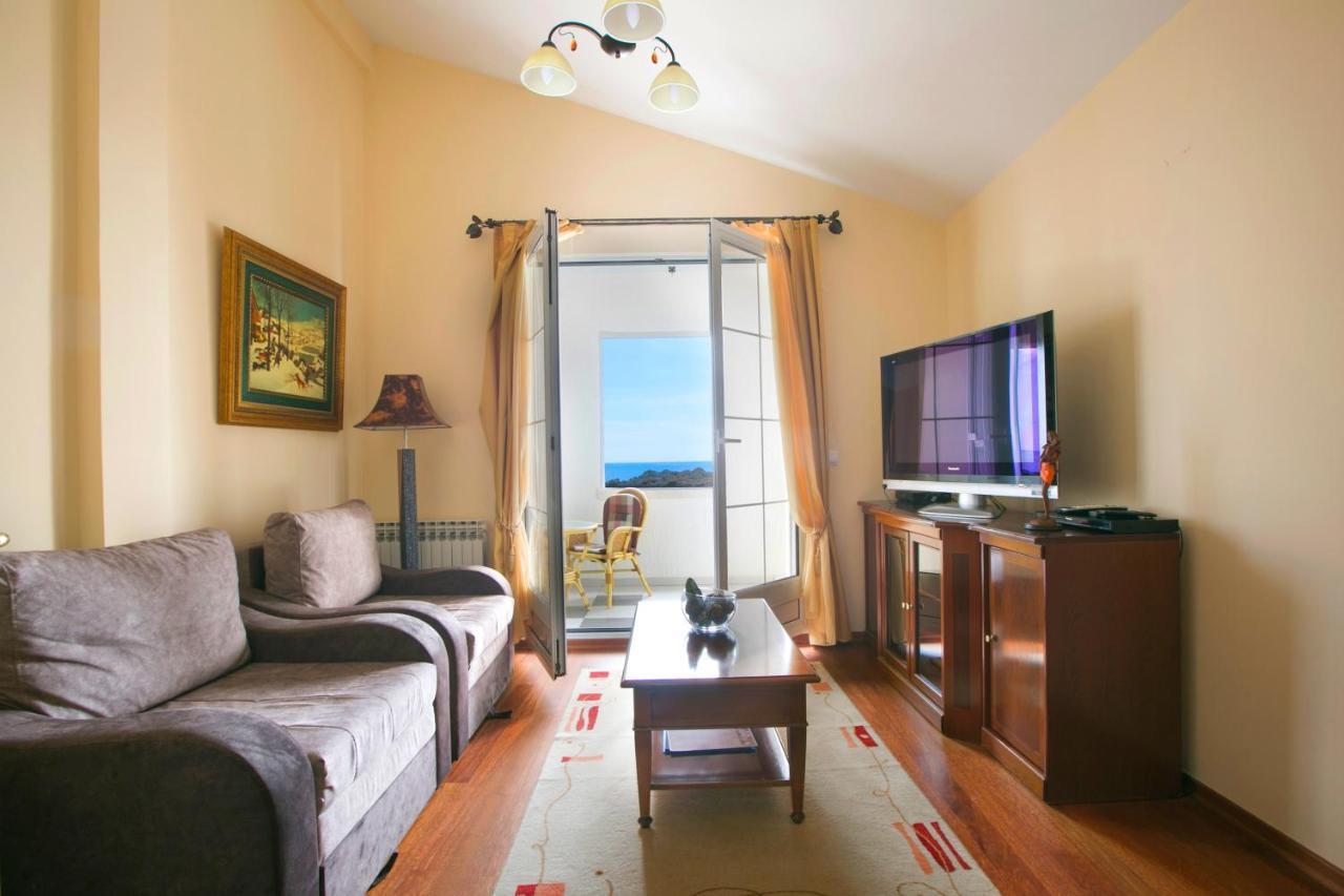 Royal Holiday Apartments Sveti Stefan Ngoại thất bức ảnh