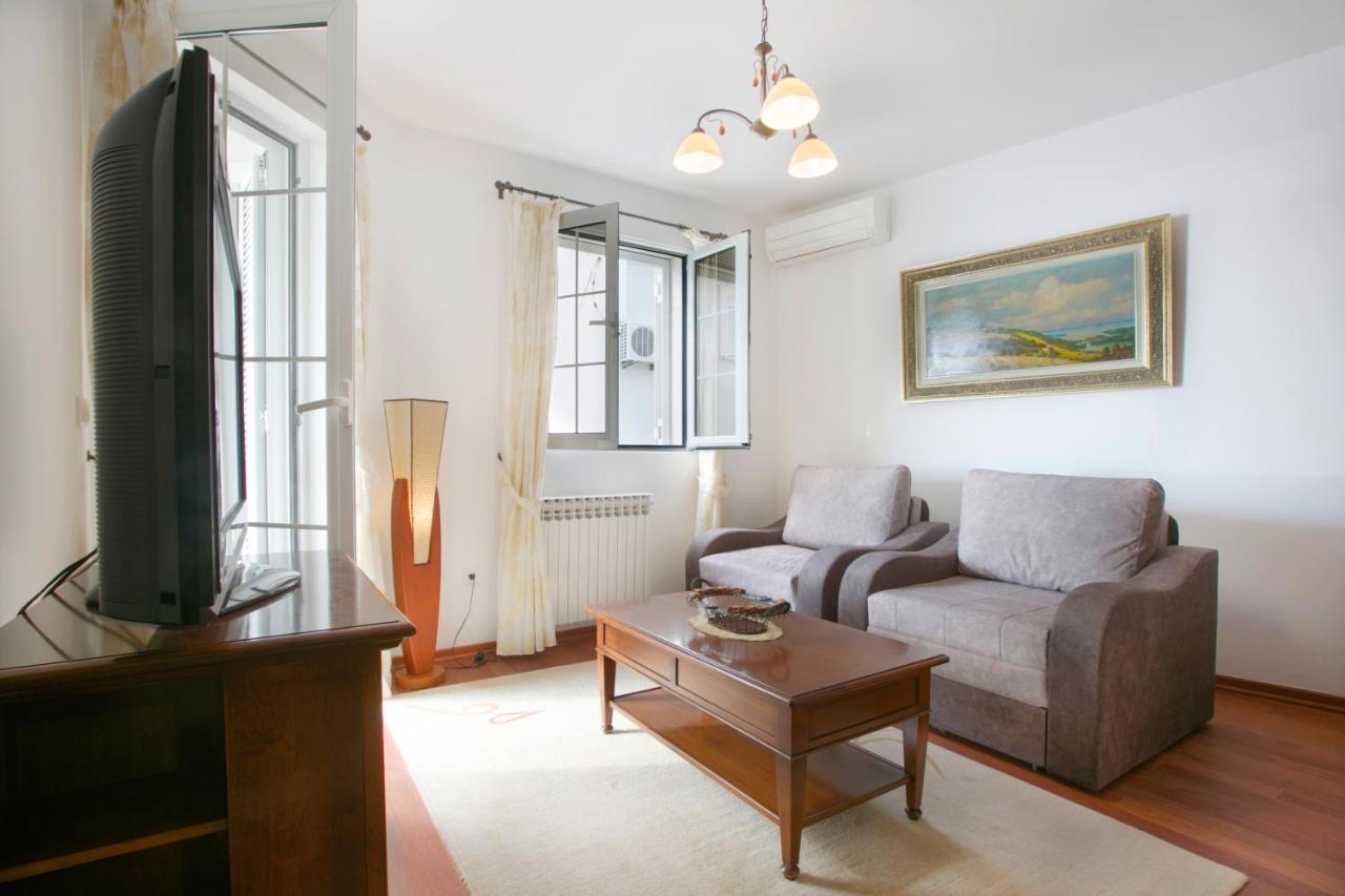 Royal Holiday Apartments Sveti Stefan Ngoại thất bức ảnh