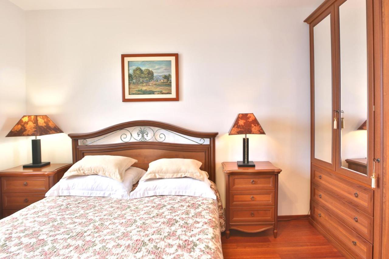 Royal Holiday Apartments Sveti Stefan Ngoại thất bức ảnh