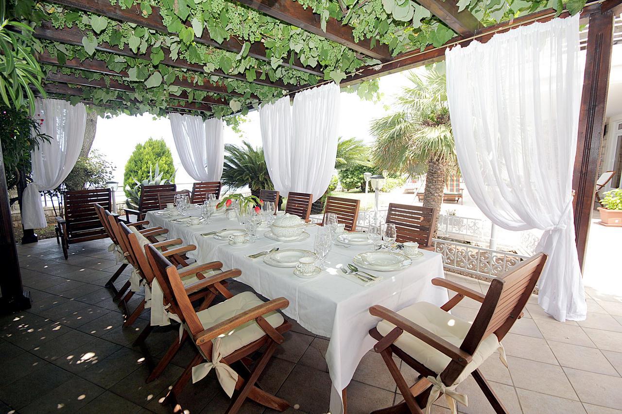 Royal Holiday Apartments Sveti Stefan Ngoại thất bức ảnh