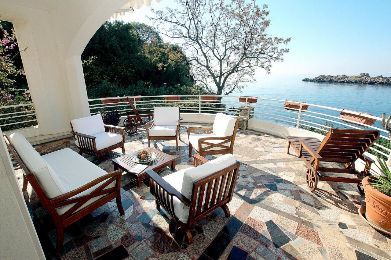 Royal Holiday Apartments Sveti Stefan Ngoại thất bức ảnh
