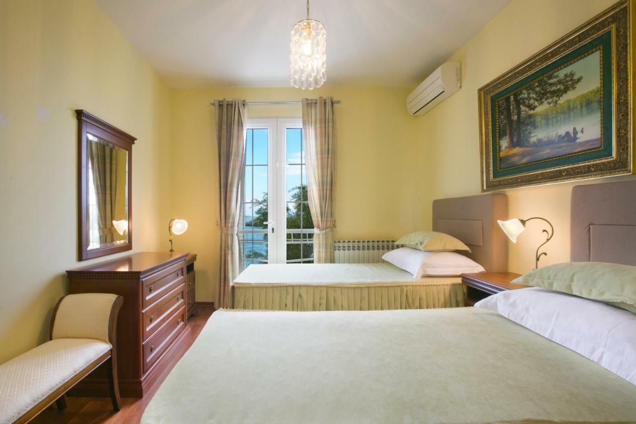 Royal Holiday Apartments Sveti Stefan Ngoại thất bức ảnh