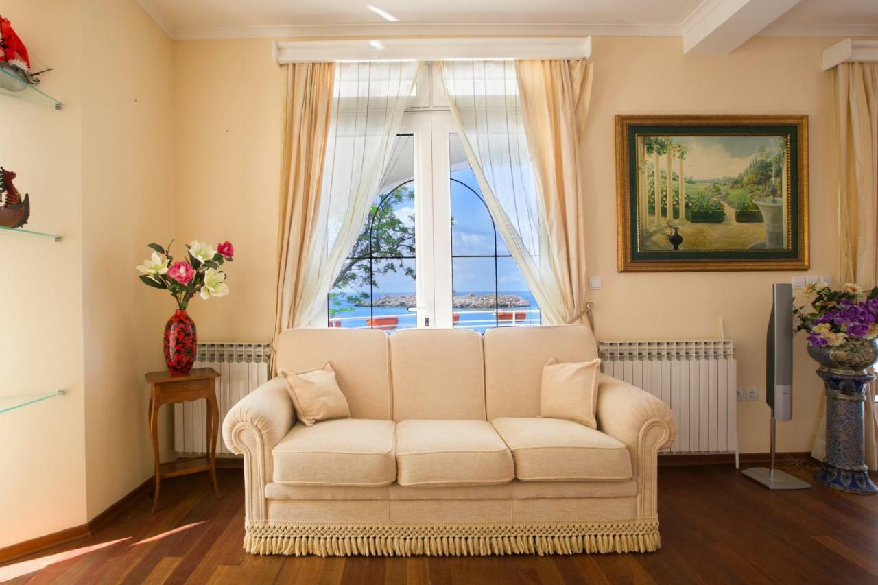 Royal Holiday Apartments Sveti Stefan Ngoại thất bức ảnh