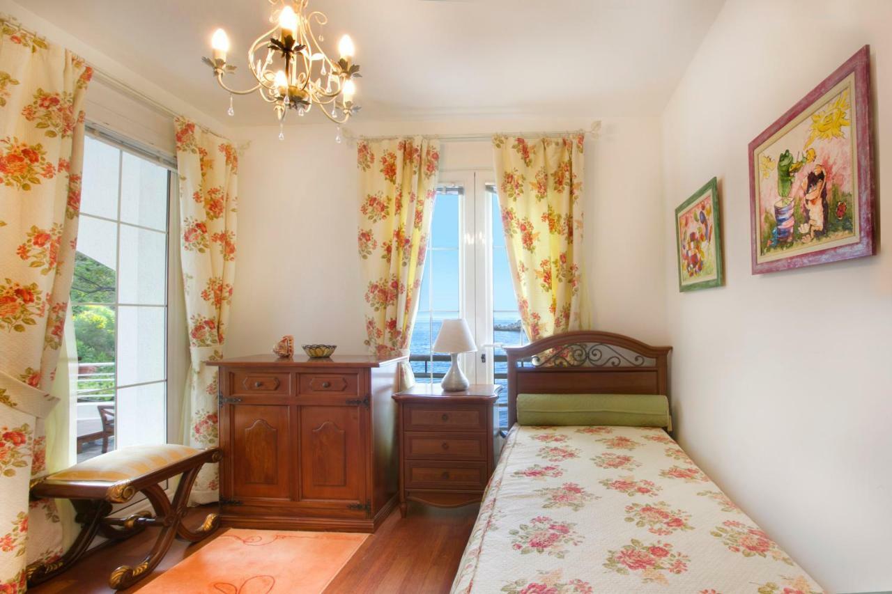 Royal Holiday Apartments Sveti Stefan Ngoại thất bức ảnh