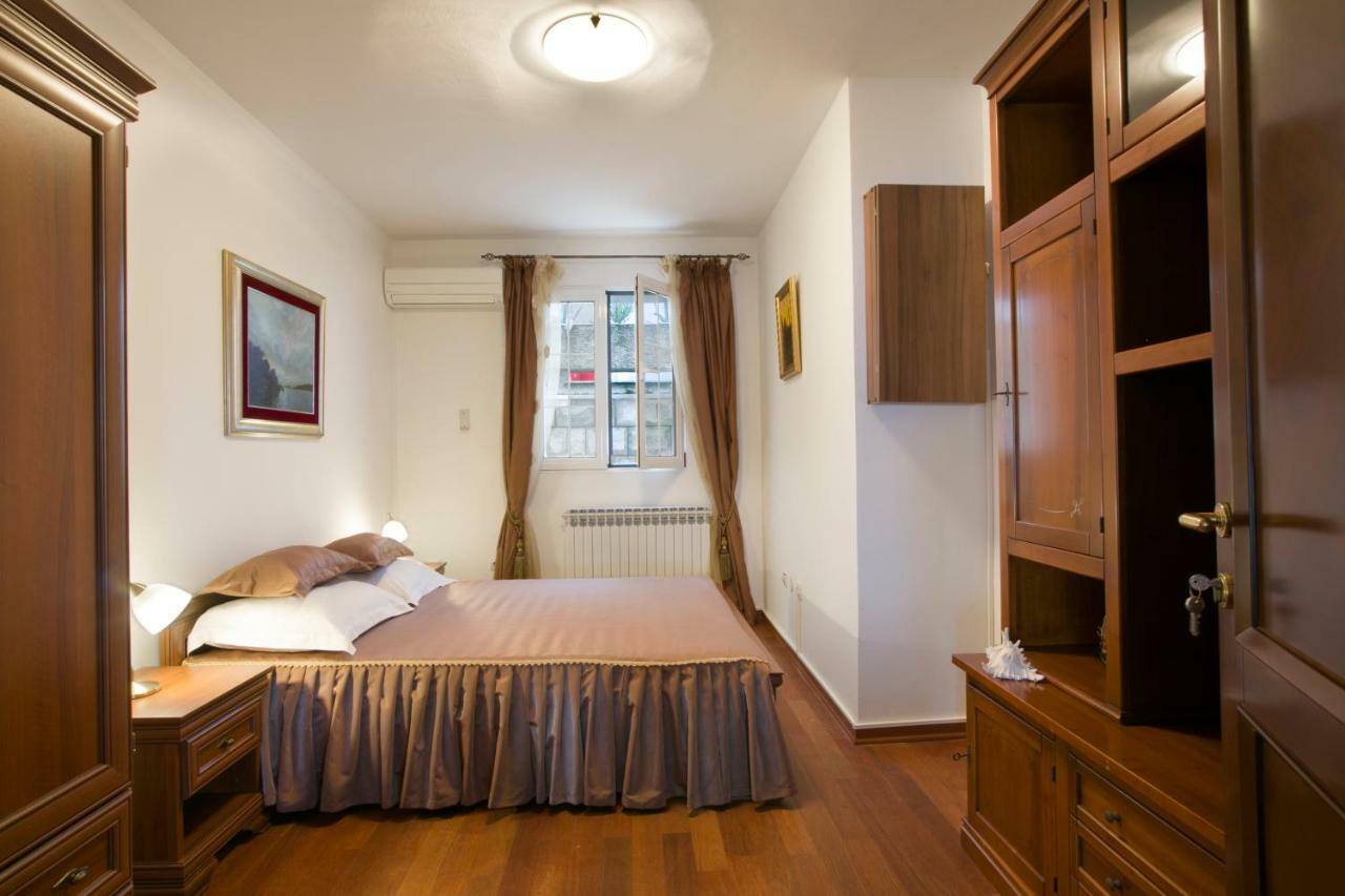 Royal Holiday Apartments Sveti Stefan Ngoại thất bức ảnh