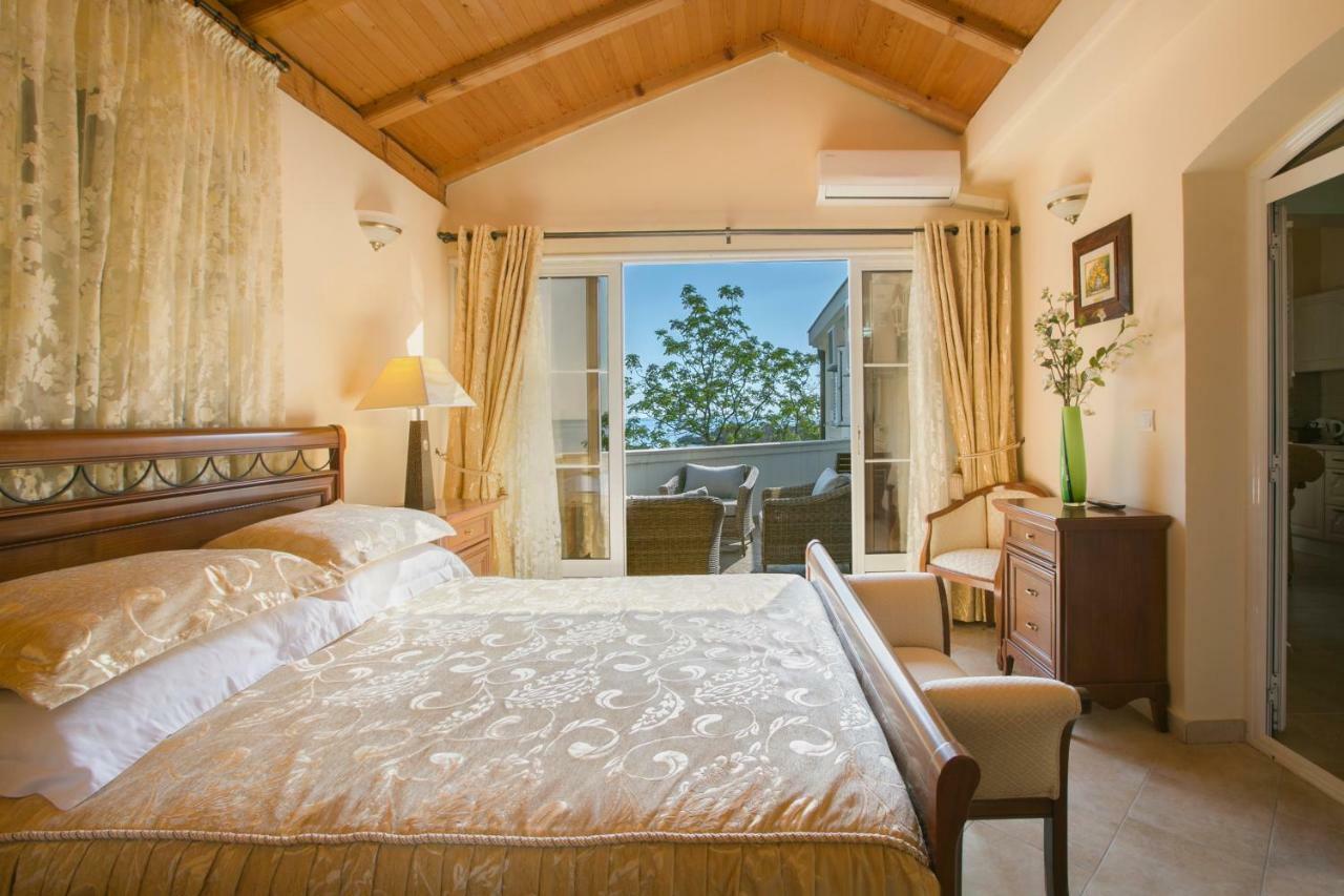 Royal Holiday Apartments Sveti Stefan Ngoại thất bức ảnh